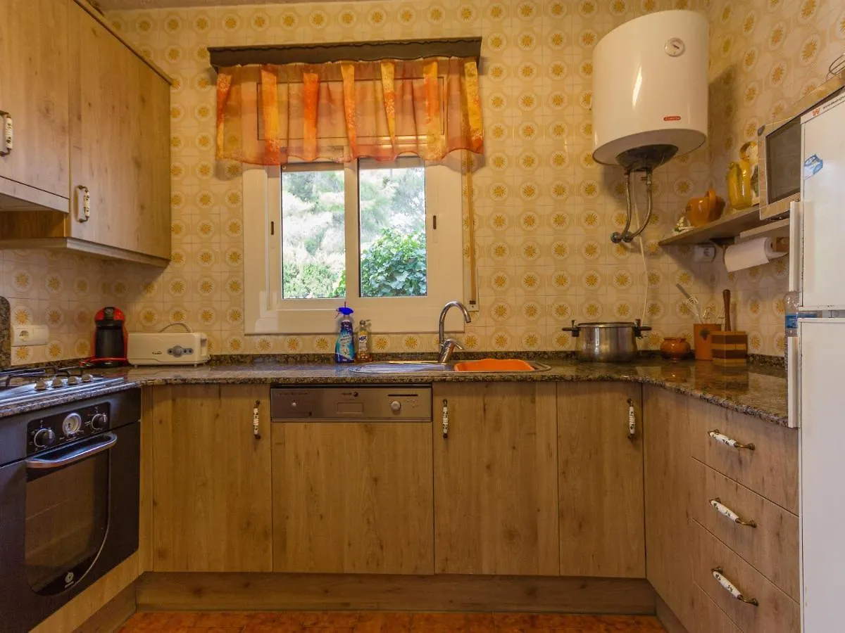 ל'אמטיה דה מר Innouthome Gran Villa Con Piscina Torrent Del Pi